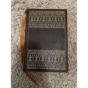 SELECTED LETTERS OF WILLIAM FAULKNER Franklin Library 1st Edition Leather 1976